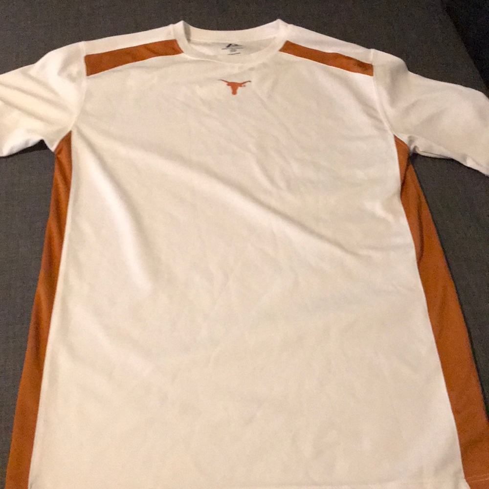 UT longhorns baseball shirt